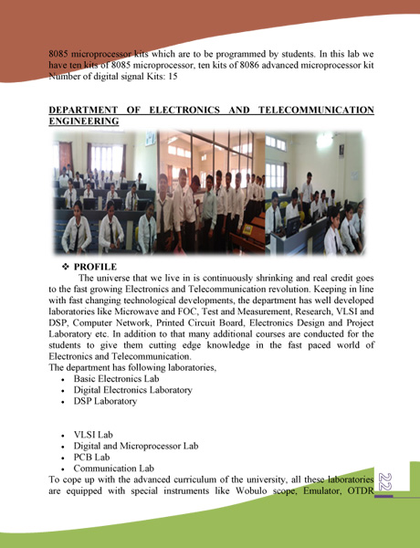 RGCOE BROCHURE