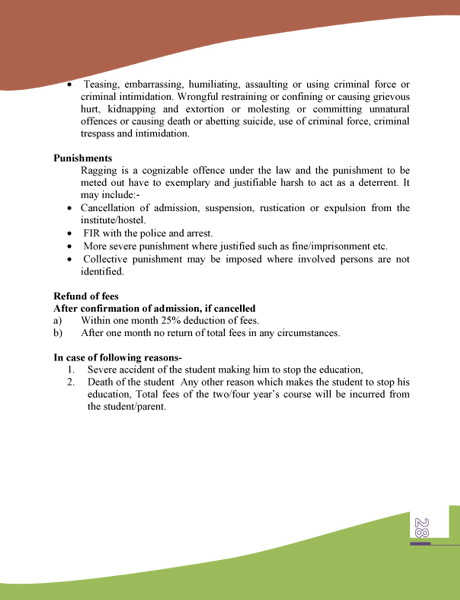 RGCOE BROCHURE