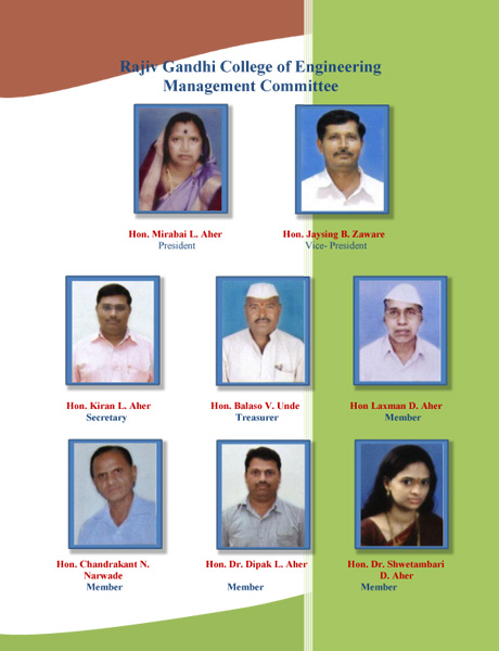 RGCOE BROCHURE